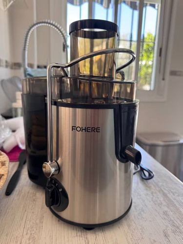 Extracteur jus 400w - de,