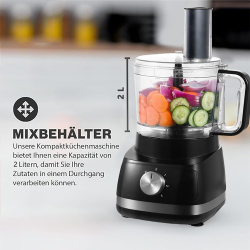 Robot cuisine - robot, de