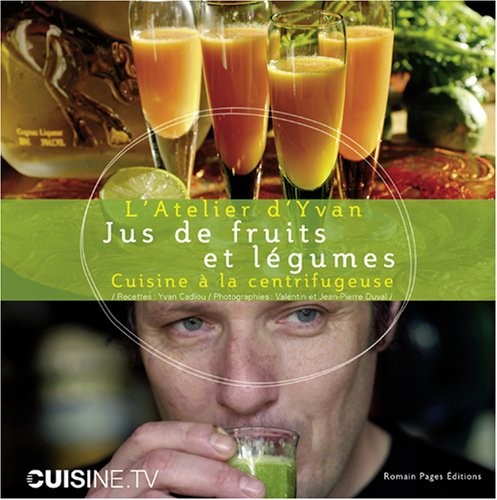 Jus fruits légumes - fruits,