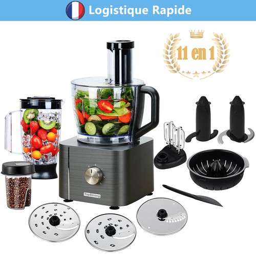 Robot cuisine - robot, de