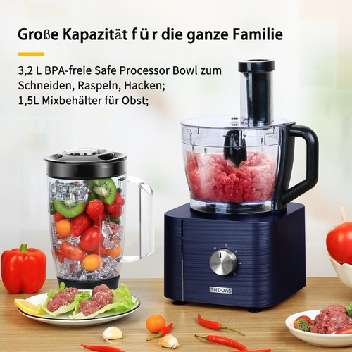 Robot cuisine en1 2l - en1, 3,2l
