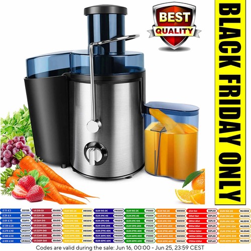 Extracteur jus dayplus - jus,